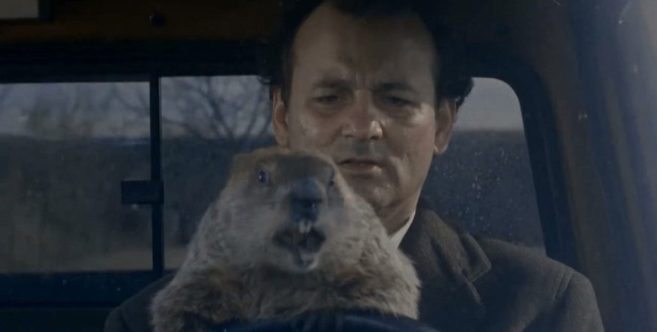 день сурка, фильм