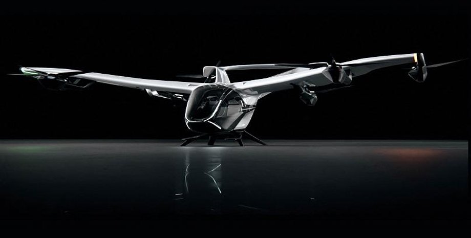 Airbus, аэротакси, самолет