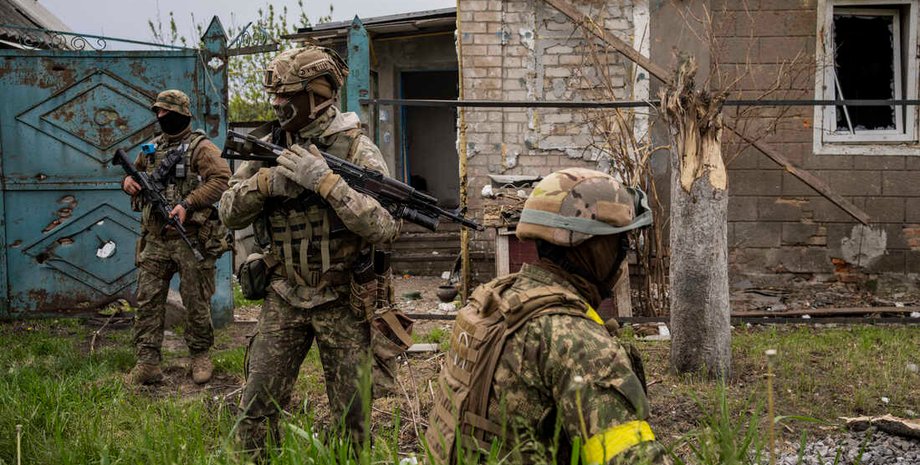 Продовження війни в Україні переговори зі Штатами