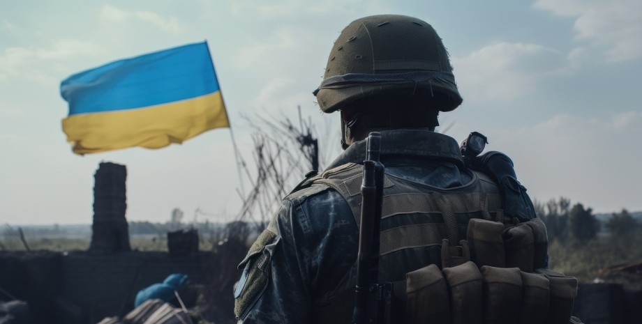 україна війна, війна в Україні, ЗСУ, війна, солдат, прапор України