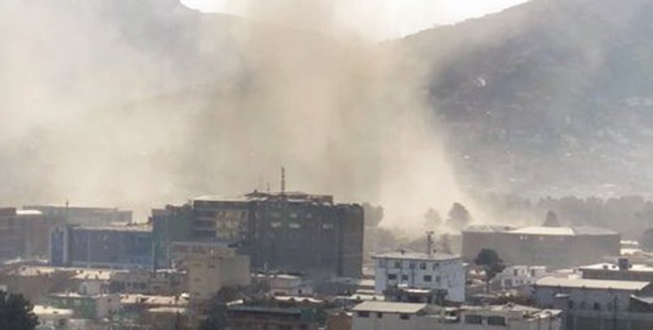 Фото: twitter.com/TOLOnews