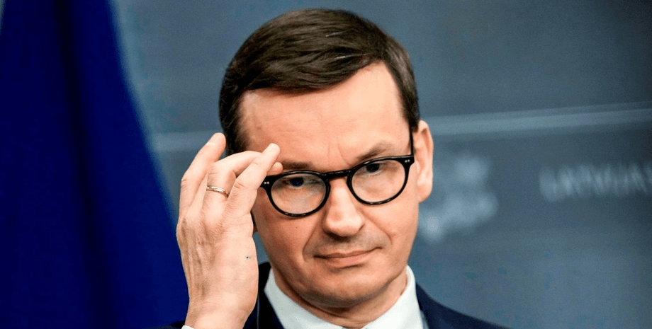 Прем'єр-міністр Польщі, Матеуш Моравецький, заморожені активи, російські активи, криза в Європі, ціни на енергоносії