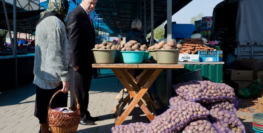 Картофель, цены на картофель, стоимость картофеля