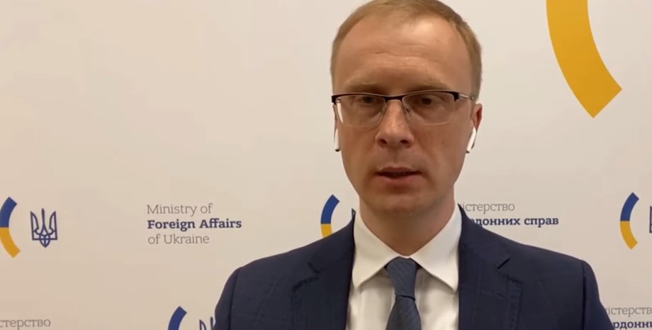 НАТО, Україна, МЗС, НІколенко