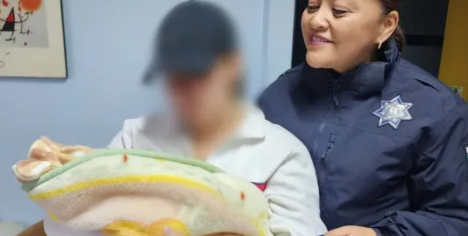 Похищение детей, младенцы, новорожденный ребенок, Мексика, фото, преступления, курьезы