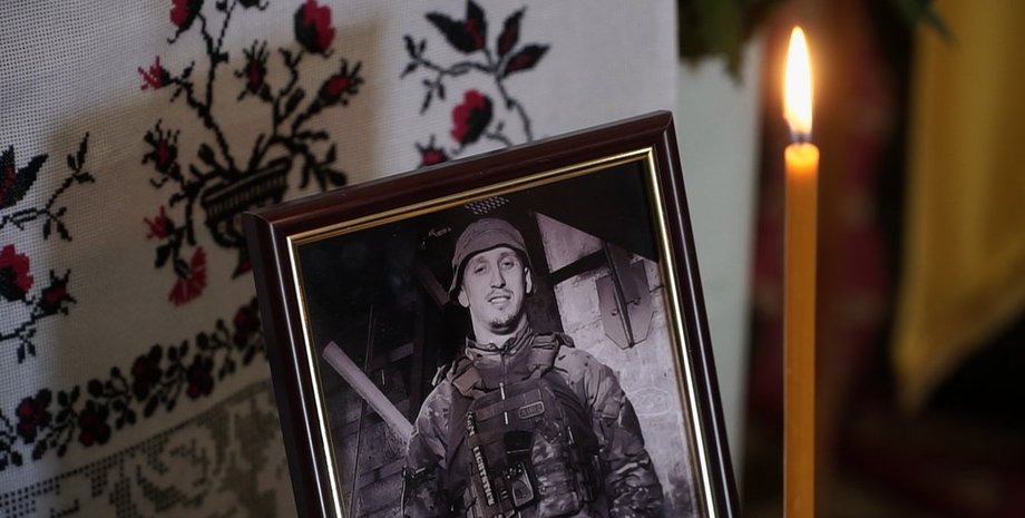 Микола Барановський, загинув боєць, загинув воїн, загинув нацгвардієць, загинув український військовий