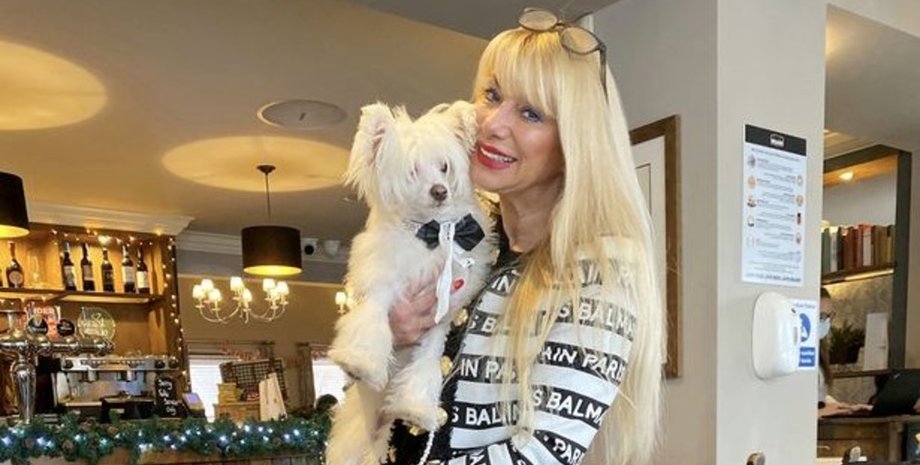 Алиса Торн, собака, подарки