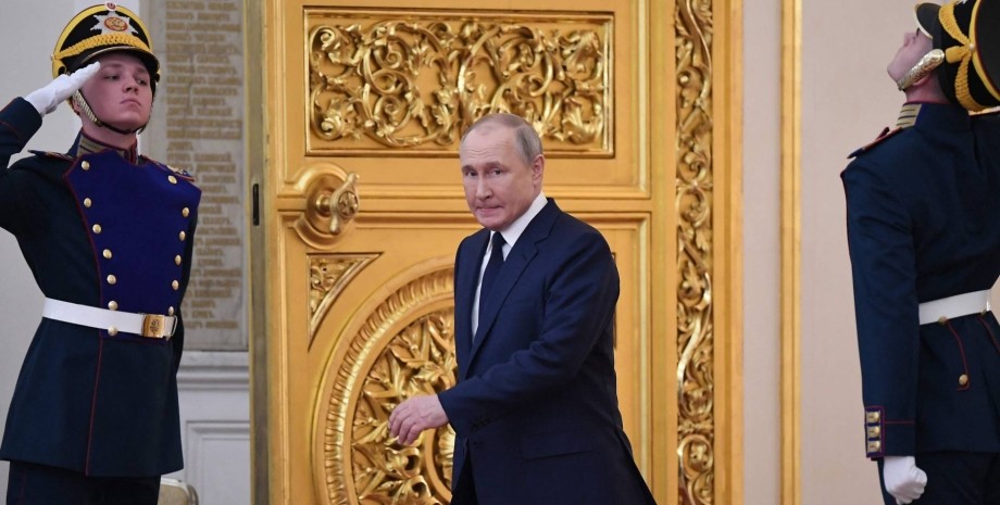 Владимир Путин президент глава Кремль