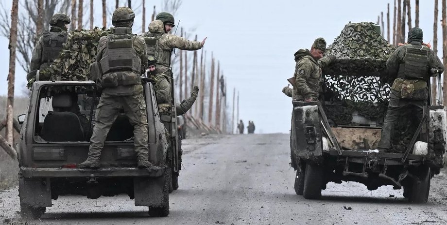 ситуації в Гуляйполі DeepState