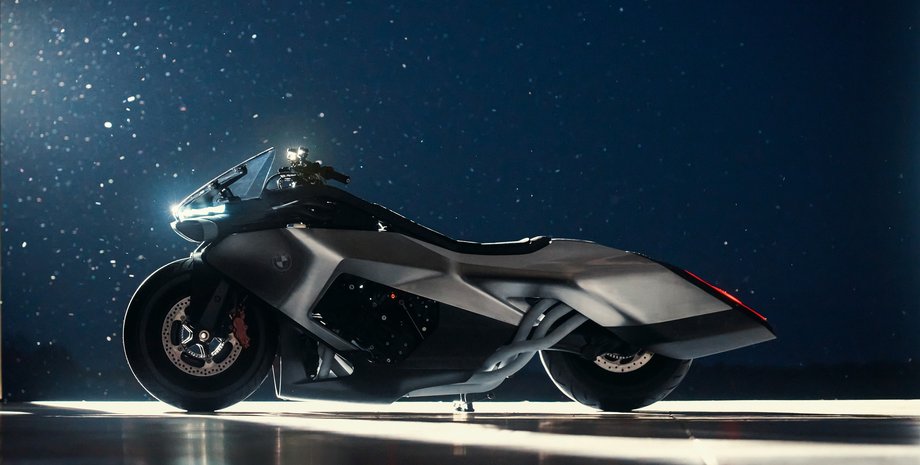мотоцикл BMW Vision K18