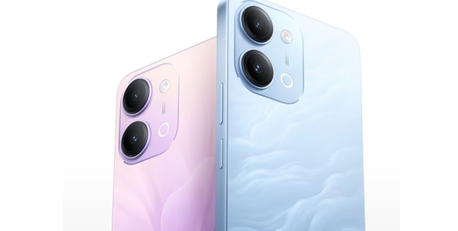 Новый бюджетный смартфон Vivo Y60 поступил в продажу