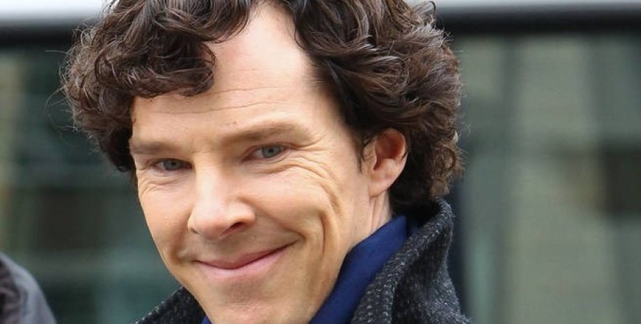 Бенедикт Камбербэтч / Фото: kinowar.com