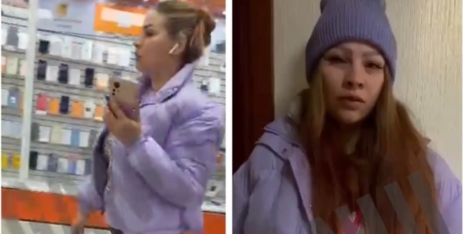 Одесская область, языковый скандал, магазин, обслуживание на украинском языке