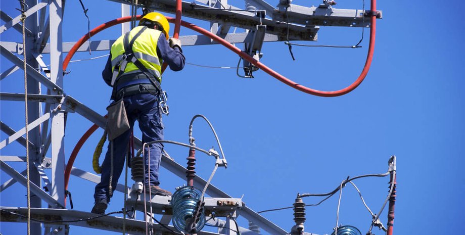 Отключение электричества