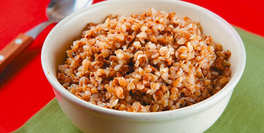 гречана каша, гречка