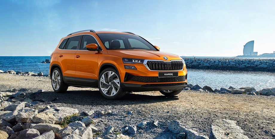Skoda, Skoda Karoq, Авто, Автомобілі, Ненадійні авто, Кросовер, Кросовери, Експерти, Фото