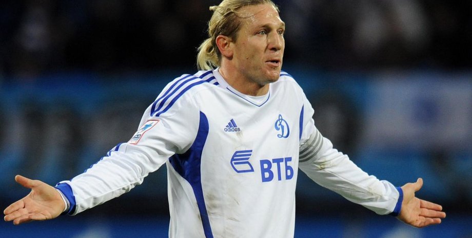 Андрій Воронін Динамо Москва