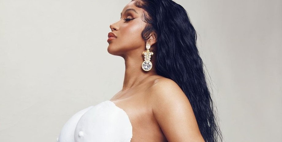 Карди Би, Offset, беременность, второй ребенок