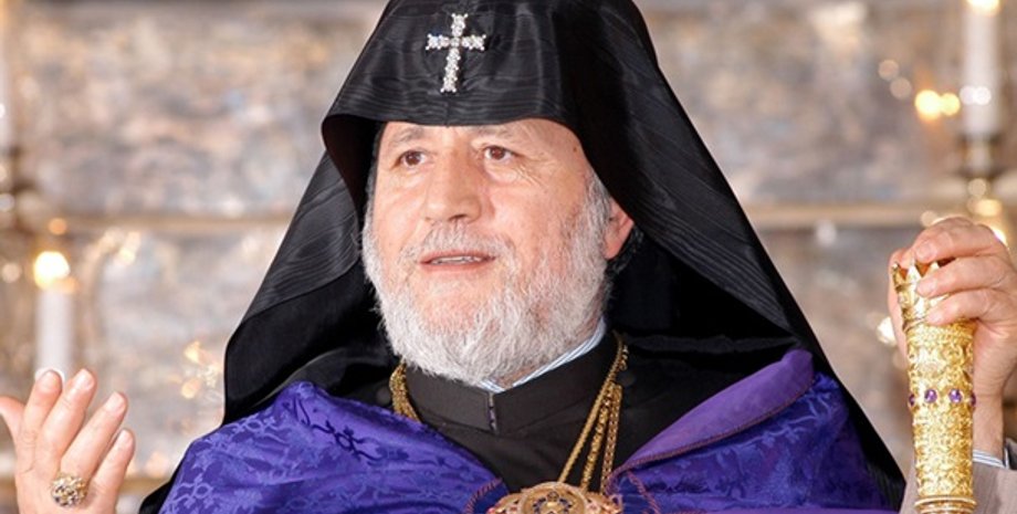 Гарегин II/Фото: sau.org.ua