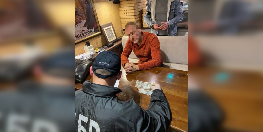 одесская таможня, задержание