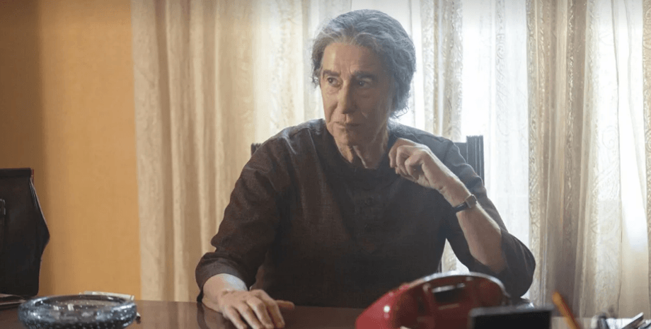 Голда Меир, фильм Голда, биография Голды Меир, Хелен Миррен