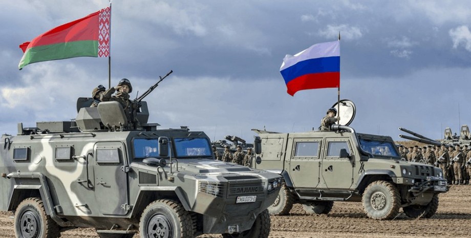 Наступление из Беларуси Наступление из Беларуси