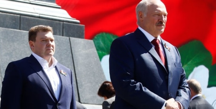 Білорусь санкції, санкції Лукашенка, прапор Білорусі, фото