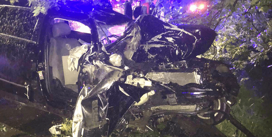 На Прикарпатье погибли пятеро футболистов