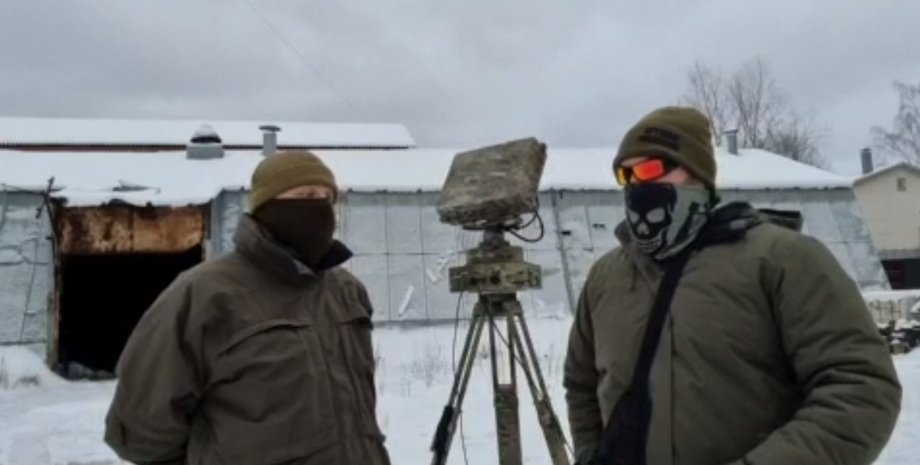 РЛС Репейник