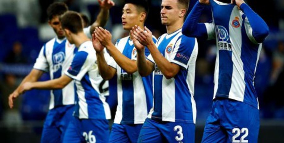 Фото: ФК "Эспаньол"