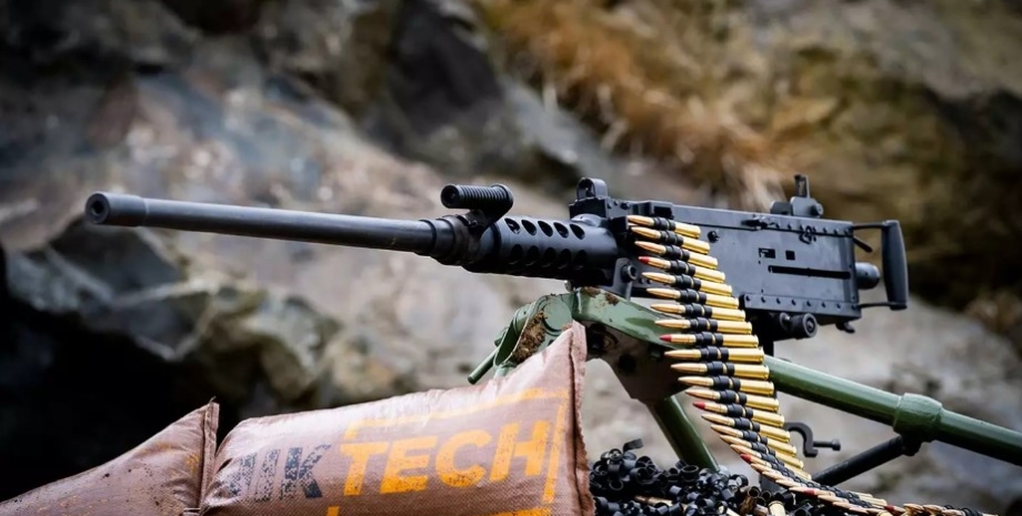 зброя кулемет Canik M2 QCB