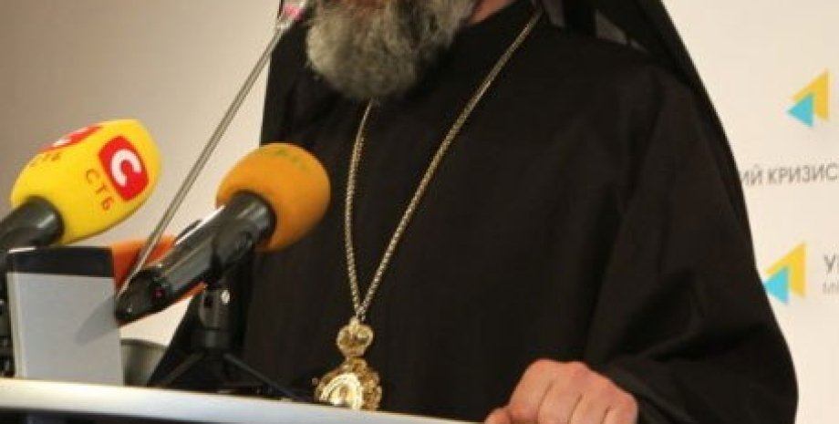 Архиепископ Климент/cerkva.info