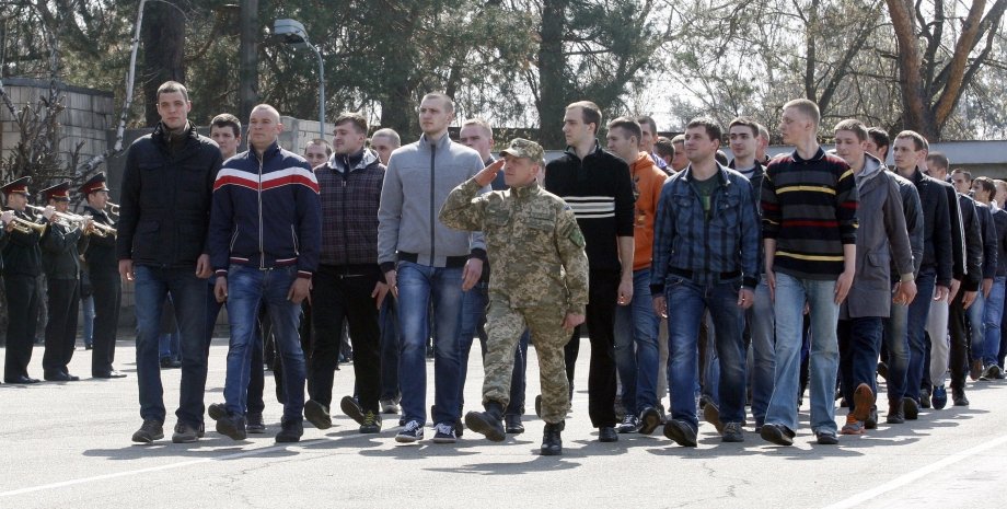Мобилизация в Украине, мобилизация, Денис Шмыгаль, Главнокомандующий ВСУ, Мобилизация с 25 лет в Украине