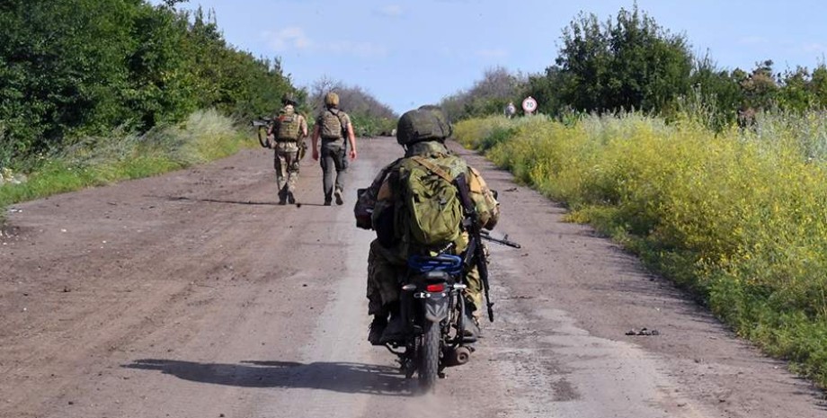 Російські військові Російські військові