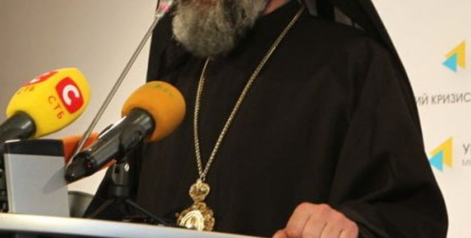 Архиепископ Климент/cerkva.info