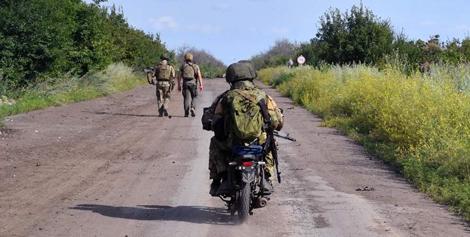 Российские военные