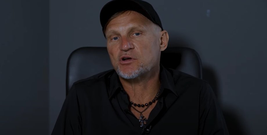 Олег Скрипка