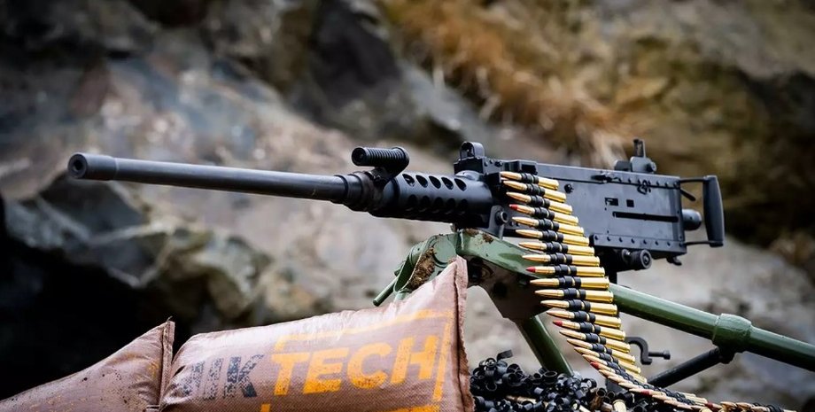 пулемет Canik M2 QCB