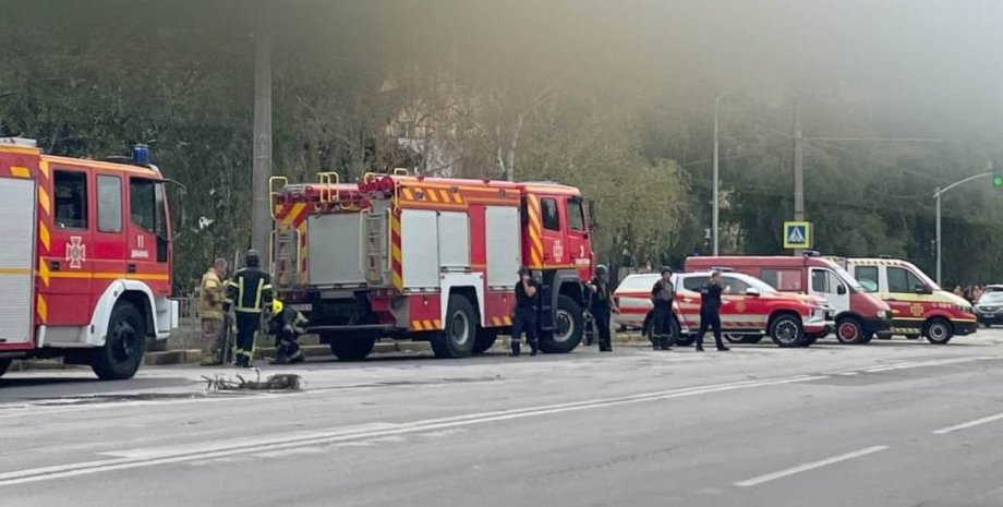 Las tragedias en una institución educativa militar en Poltava podrían evitarse s...