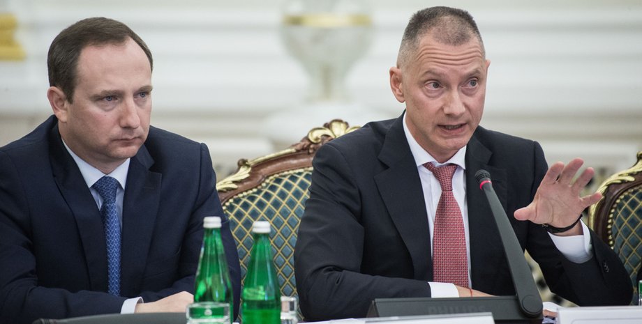 Игорь Райнин и Борис Ложкин / Фото: Михаил Маркив