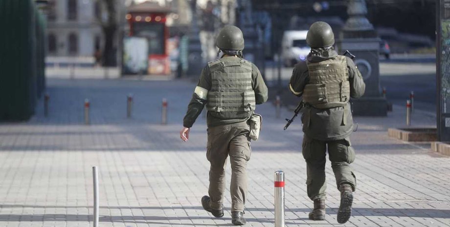 Комендантский час, война, война в Украине