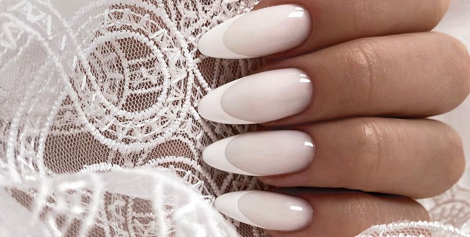 Свадебный маникюр, маникюр