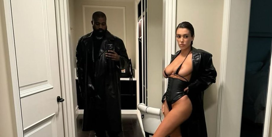 Каньє Вест, день народження, Б'янка Цензорі