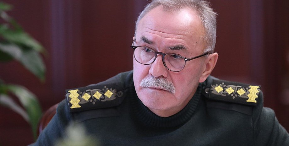 Сергей Яровой / Фото: МВД