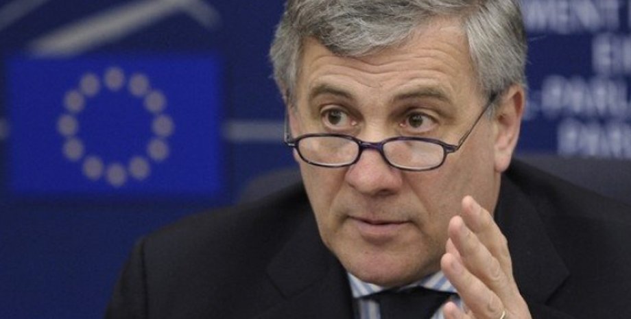 Антонио Таяни / Фото из открытых источников