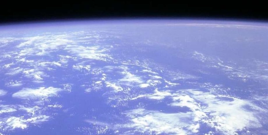 Земля, атмосфера, кислород, кислородное голодание, кислородная революция