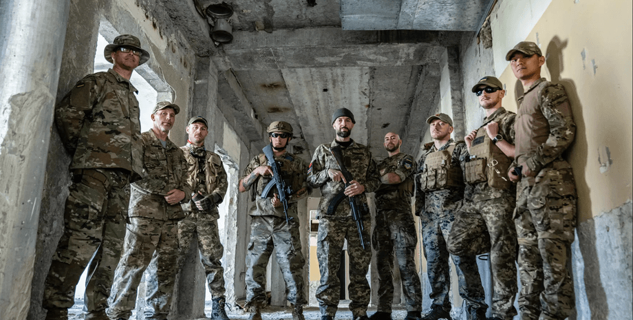 добровольці в зсу