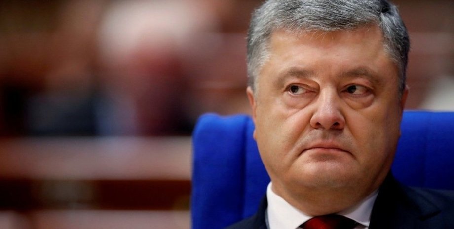 Петро Порошенко, президент України, п'ятий президент України