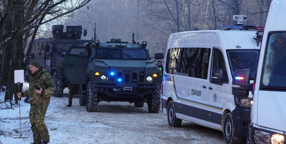 нацгвардия, учения, бойцы, гсчс