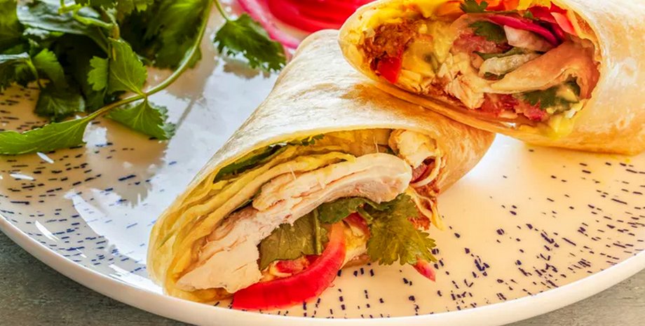 курячий рулет, рецепт